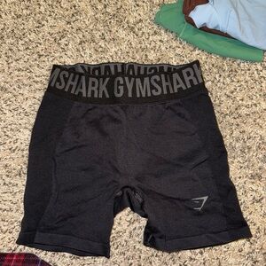 Gymshark Men's Black Shorts